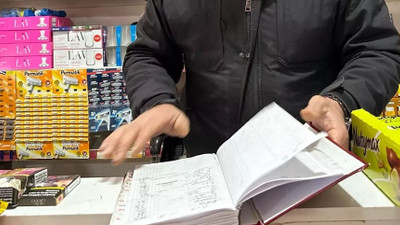 Gizemli hayırseverler tekrar ortaya çıktı Diyarbakır'da insanlık ölmemiş dedirten olay