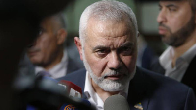 Hamas liderinin 3 oğlu hayatını kaybetti