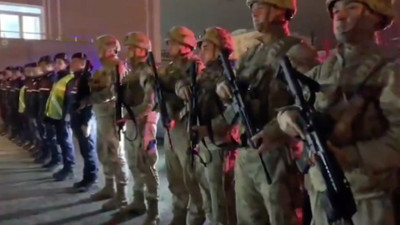 32 ilde "Kahramanlar-41" operasyonu: 113 şüpheli yakalandı!