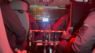Interpol kırmızı bültenle arıyordu! 6'sı da Adana’da yakalandı