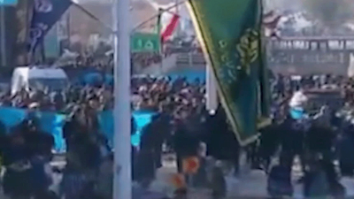 İran'da art arda 2 patlama! Çok sayıda ölü ve yaralı var