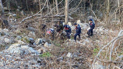 Aylardır cesedi bulunamıyordu: Polis, Yusuf Kavuk'un cesedinin yerini tespit etti