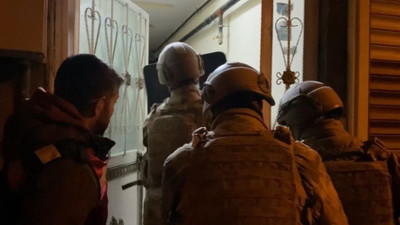 Jandarmadan PKK'nın sözde sorumlusuna operasyon!