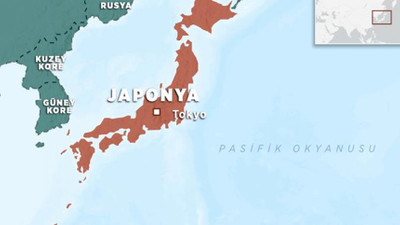 Japonya'da 7,4 büyüklüğünde deprem: Tsunami uyarısı verildi