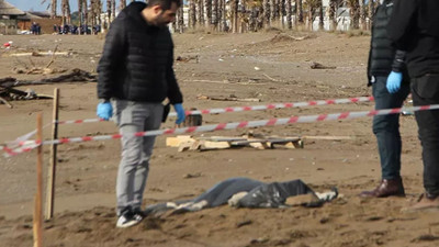 Önce Antalya sonra Kıbrıs! İnsan cesetleri kıyıya vurdu
