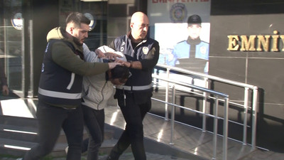 Kadıköy'de kaçırılan okul servisinin yeni görüntüleri ortaya çıktı