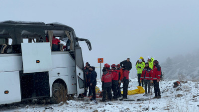Kars'ta feci kaza! Ölü ve yaralılar var