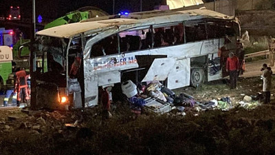 9 kişi hayatını kaybetmişti! Mersin'deki feci kaza sonrası yolcular kaza anını anlattı