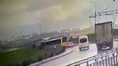 Mersin’de yolcu otobüsü kaza yaptı: 9 ölü, 30 yaralı
