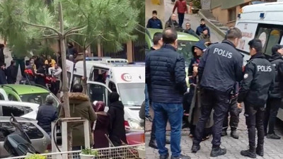 Kız kavgası kanlı bitti: Önce sırtından sonra başından bıçakladı