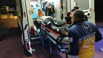Kocaeli'nde yerde yaralı yatan şahsa böyle ateş etti