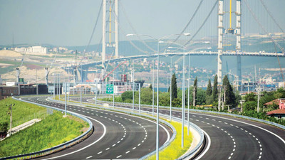 Köprü ve otoyol ücretleri zamlandı | Köprü ve otoyol geçiş ücretleri 2024