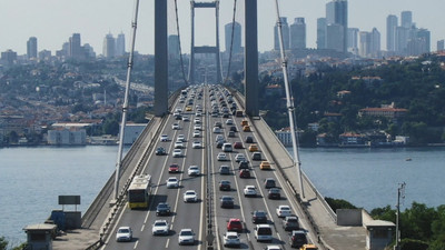 Bayramda köprü ve otoyollar ücretsiz mi? Avrasya Tüneli, Osmangazi Köprüsü ve Kuzey Marmara bedava mı?