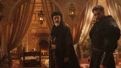 Kudüs Fatihi Selahaddin Eyyubi 7. bölüm izle, Kudüs Fatihi Selahaddin Eyyubi 8. bölüm fragman izle