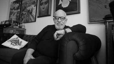 Yazar Mario Levi Vefat Etti! Mario Levi Kimdir? Mario Levi Eserleri..