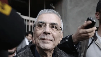 Eski MİT Kontraterör Dairesi Başkanı Mehmet Eymür hayatını kaybetti.