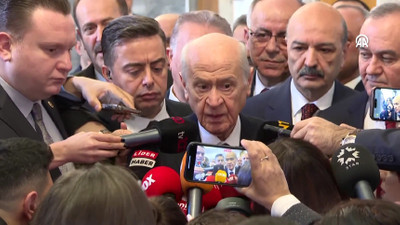 İsveç’in NATO üyeliği Genel Kurula geliyor: MHP “evet” diyecek!