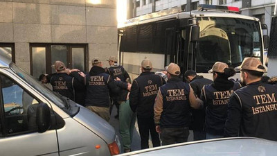 Mossad casusu oldukları iddiası ile 34 şüpheliden 15'i tutuklandı