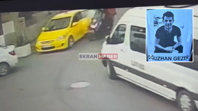 Bir moto kurye daha hayatını kaybetti: Kimse ceza almadı