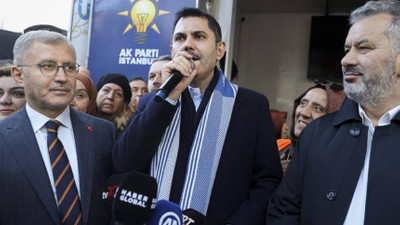 Murat Kurum: İstanbul'umuzun anahtarını geri alacağız
