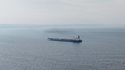 İzmir’e petrol getiren tankerle bağlantı kesildi