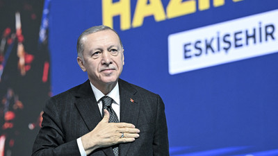 Erdoğan, Eskişehir ilçe adaylarını açıkladı