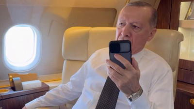 Erdoğan’dan kilise cemaatine telefon!