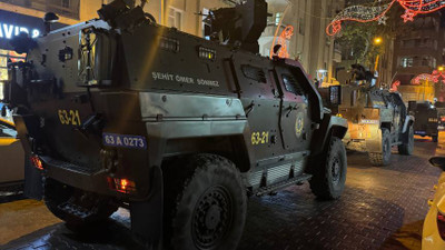 Şanlıurfa'da terör operasyonu: 2 şüpheli yakalandı