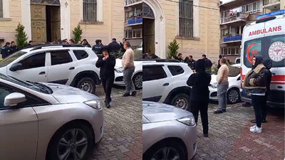 Sarıyer’de Santa Maria Kilisesi’nde saldırı düzenlendi