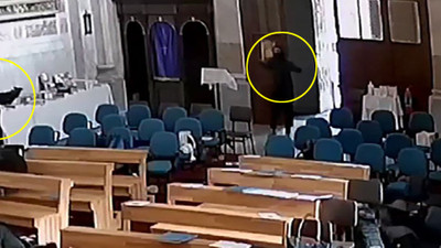Santa Maria Kilisesi saldırganları ifade vermek için adliyede!