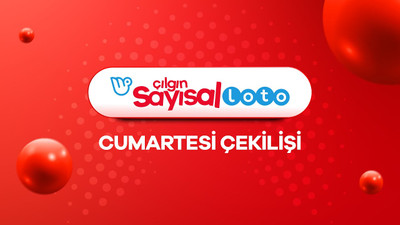 Çılgın Sayısal Loto 31 Ağustos sonuçları! Çılgın Sayısal Loto numara sorgulama ekranı