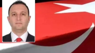 Kaza yapan polis memuru Cengiz Parlak şehit oldu