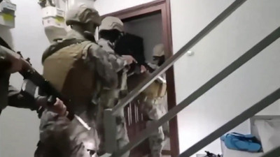 20 ilde Sibergöz-16 operasyonu düzenlendi: 35 şüpheli gözaltına alındı