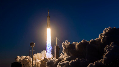 Alper Gezeravcı ve Mürettebatı Taşıyacak (AX-3) Space X Falcon 9 Uzay Aracı Nedir? Falcon 9 Roketi Özellikleri Nelerdir?