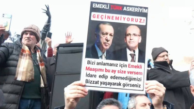 Emekli astsubaylardan tazminat talebi