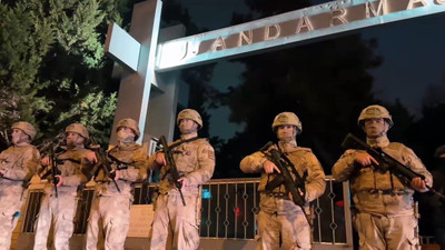 Jandarmadan şafak baskını!