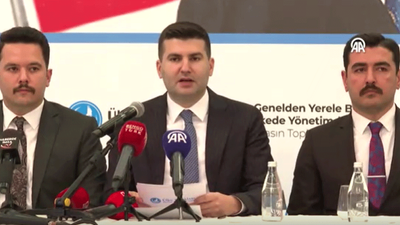 Ülkü Ocakları İstanbul İl Başkanlığı, İstanbul seçimlerinde Murat Kurum'a destek verecek