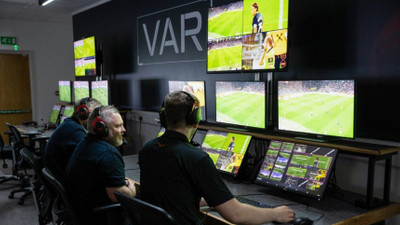 Süper Lig'de 30'uncu haftanın VAR kayıtları açıklandı