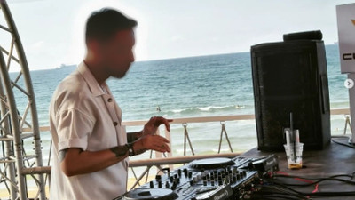 Dj’ye uyuşturu madde satışında suç üstü 