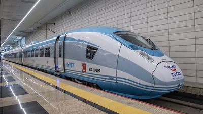 Bir ile daha hızlı tren geliyor! Tarih belli oldu: Ulaştırma ve Altyapı Bakanı duyurdu