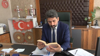 12 üniversite bitirdi yetmedi 4 tane daha okuyor! Samsunlu müdürün hayatı filmlere konu olacak cinsten