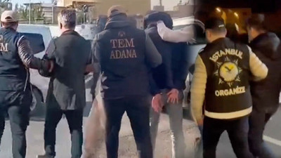 23 ilde FETÖ operasyonu! Çok sayıda şüpheli "kıskaç" altında