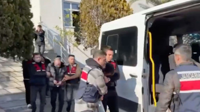 3 organize suç örgütü çökertildi! Elebaşları dahil çok sayıda şüpheli yakalandı