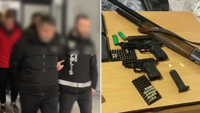 4 ilde eş zamanlı KAFES-47 operasyonu! "Çakar" organize suç örgütü çökertildi