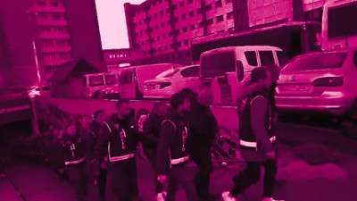 81 ilde Çember-12 operasyonu! Binlerce firari yakalandı