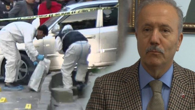 Seçim çalışmasına saldırıdan son anda kurtulmuştu! AK Parti Küçükçekmece Belediye Başkan Adayı Aziz Yeniay konuştu