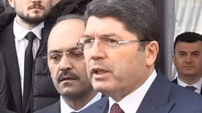 Adalet Bakanı Yılmaz Tunç’tan AYM’nin Can Atalay kararına ilişkin açıklama