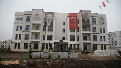 Şanlıurfa, Diyarbakır ve Adıyaman'da 4971 konut dağıtılacak