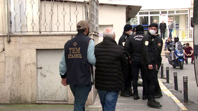 Adliye saldırısı soruşturmasıyla ilgili sıcak gelişme: Şüpheliler için tutuklama talebi!