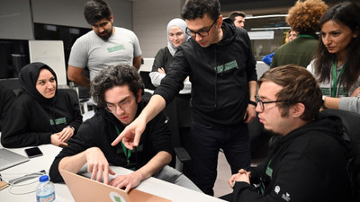 "AA Medya Teknolojileri Hackathonu" bugün sona eriyor